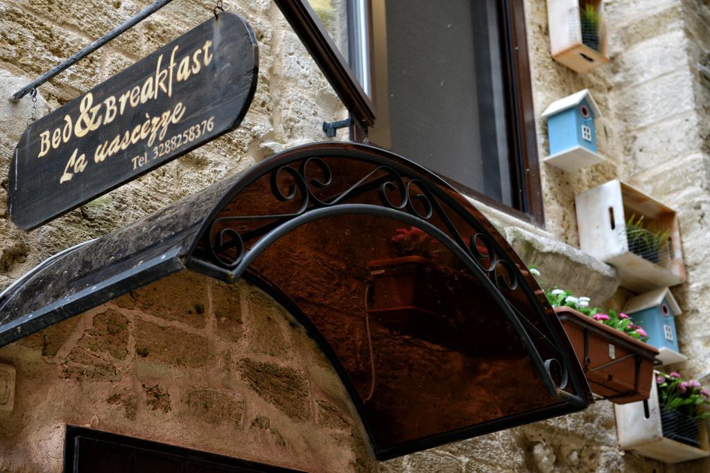 B&B La Uascezze Бари Екстериор снимка